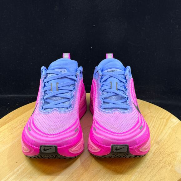 Nike Women's Size 9 Vomero Plus (HV8154 400) Sneaker Trainer Running Pink - Picture 3 of 11